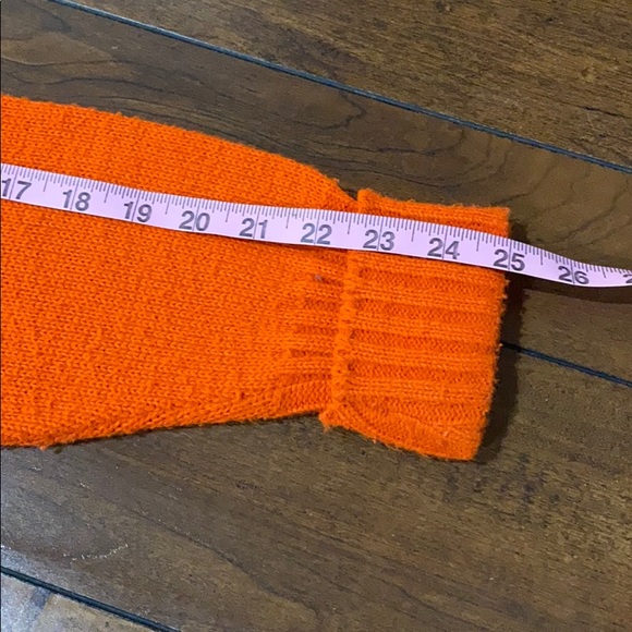 Vintage 50s Varsity OB Band Letterman Sweater Cardigan - Picture 8 of 12